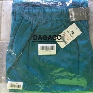 *New* Dagacci Medical Uniform, Teal, size XL